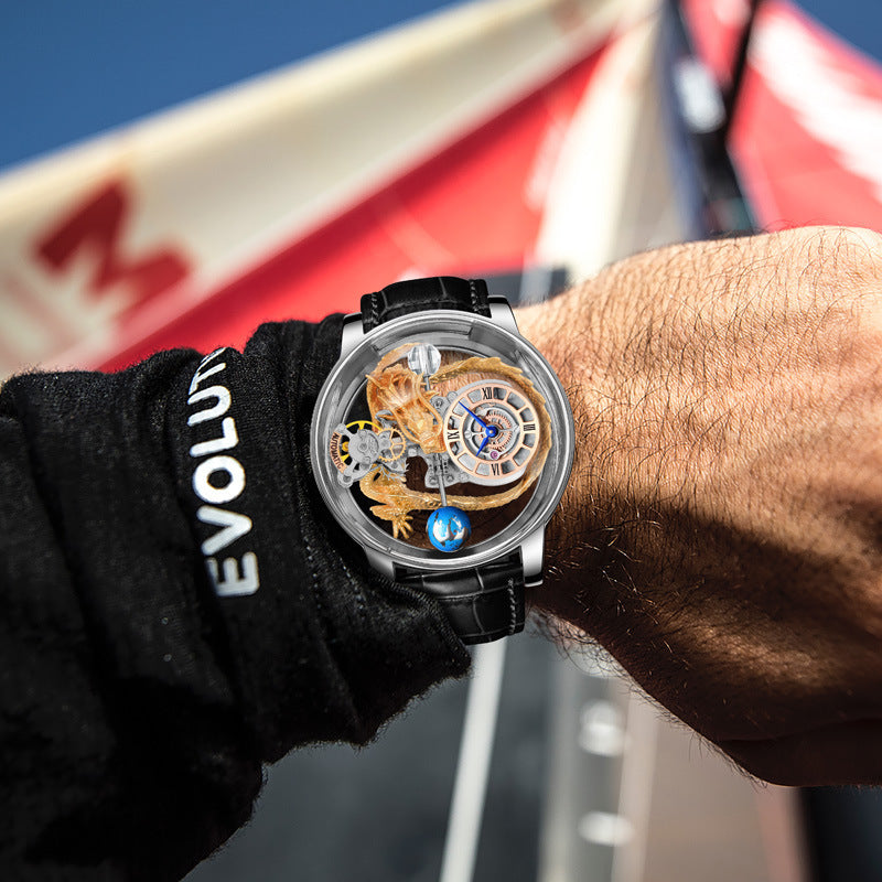 Men's Watch DESIGN 2025 Top Brand Luxury Astronomia Solar Watch Basel World Watch and Jewellery Show