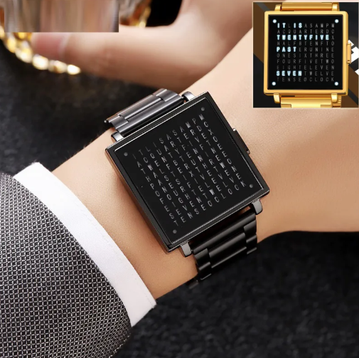 Fashion Military Wristwatch For Men Women Waterproof Clock LED Light Outdoor Digital Sport Electronic Watches