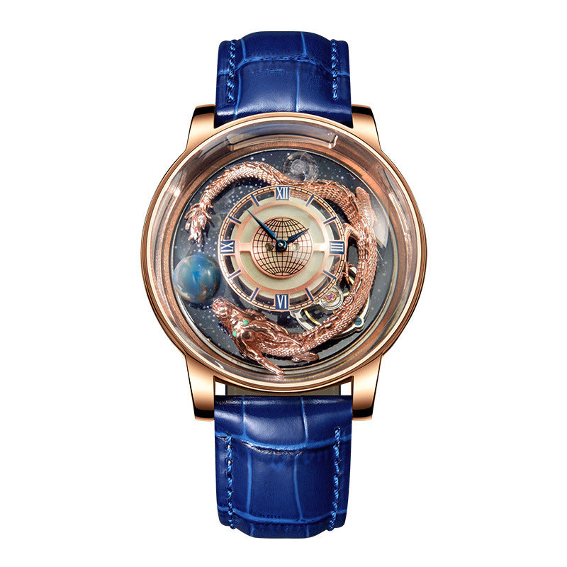 Men's Watch DESIGN 2025 Top Brand Luxury Astronomia Solar Watch Basel World Watch and Jewellery Show