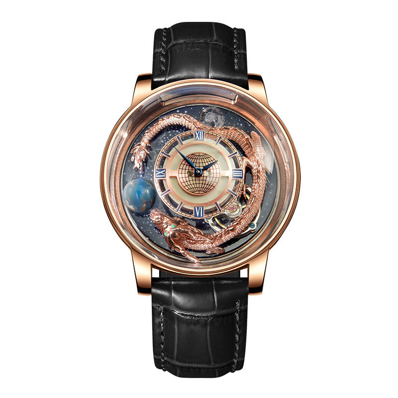 Men's Watch DESIGN 2025 Top Brand Luxury Astronomia Solar Watch Basel World Watch and Jewellery Show