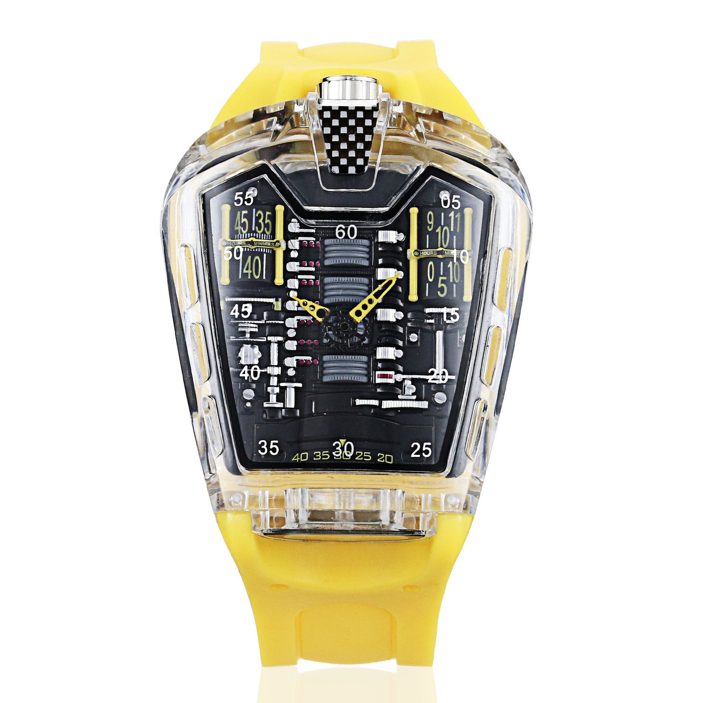 Luxury Sport Watches – Where Precision Meets Power