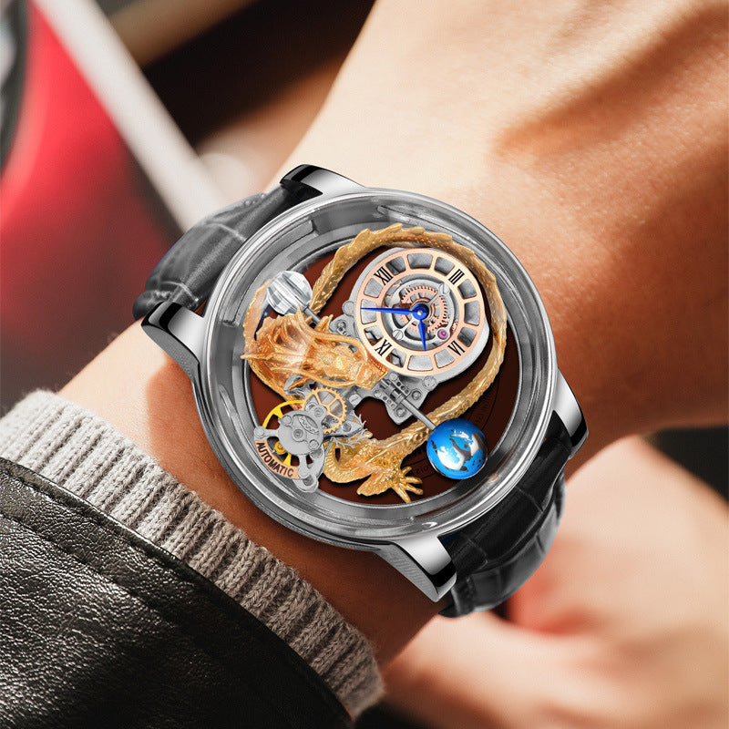 Men's Watch DESIGN 2025 Top Brand Luxury Astronomia Solar Watch Basel World Watch and Jewellery Show