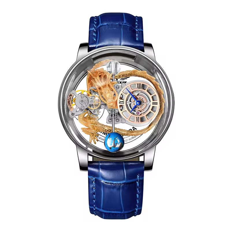Men's Watch DESIGN 2025 Top Brand Luxury Astronomia Solar Watch Basel World Watch and Jewellery Show