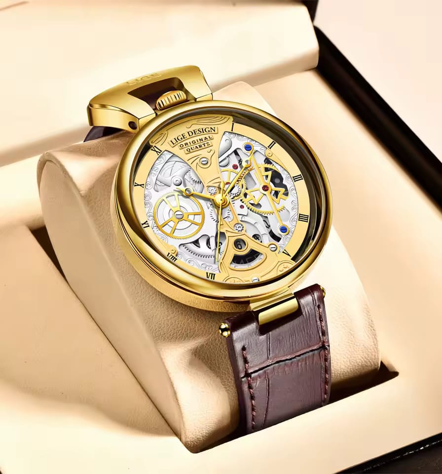 Men's Watch Fashion Waterproof Wrist Watch