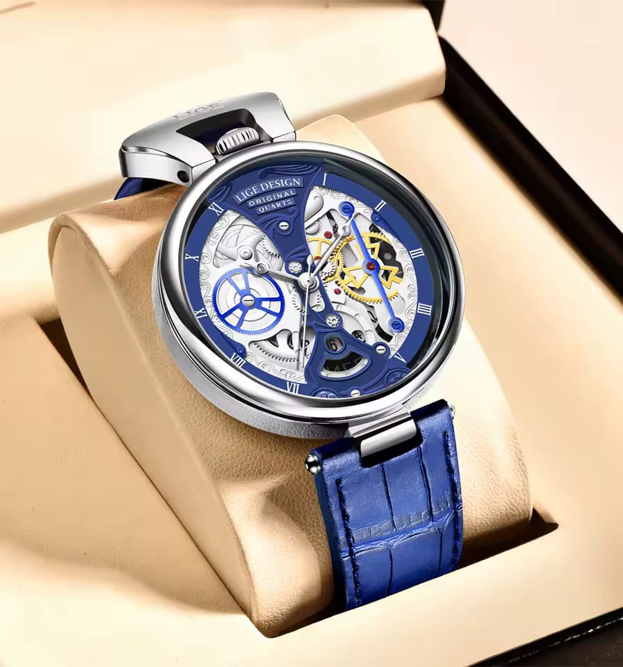 Men's Watch Fashion Waterproof Wrist Watch