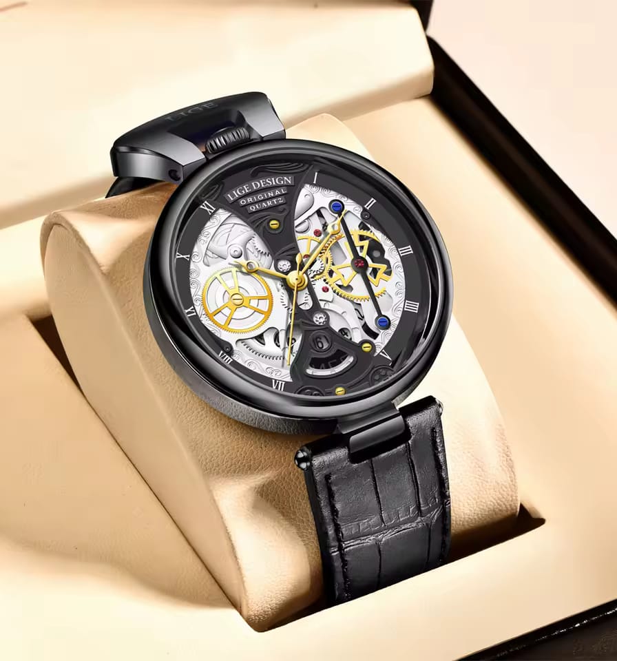 Men's Watch Fashion Waterproof Wrist Watch