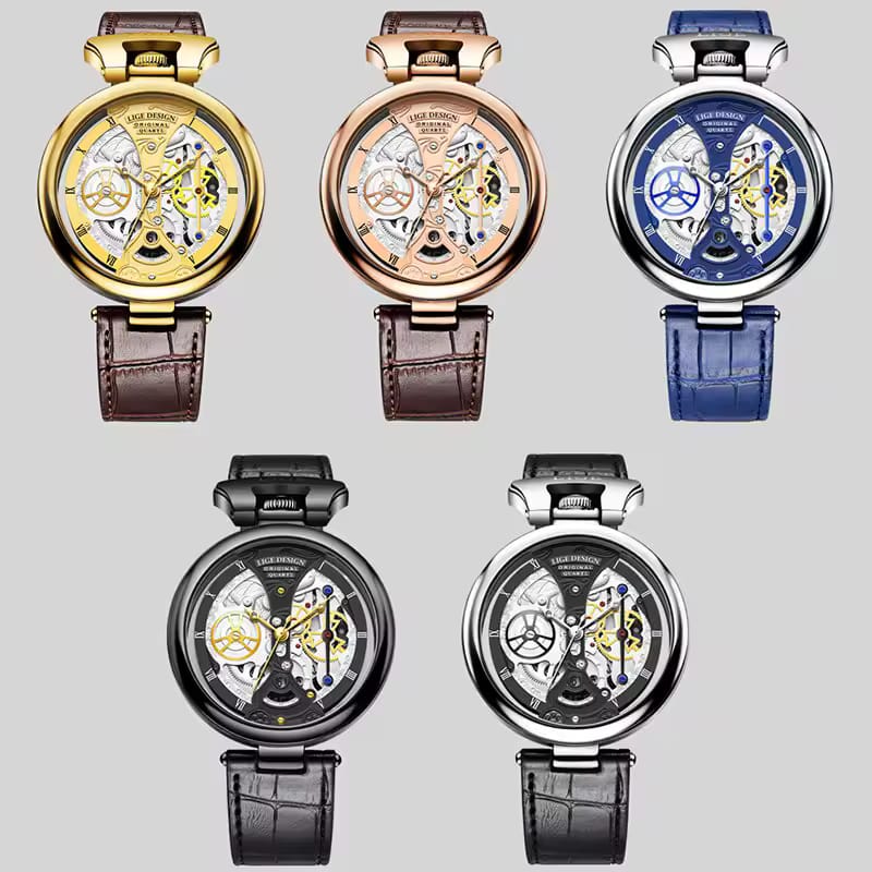 Men's Watch Fashion Waterproof Wrist Watch