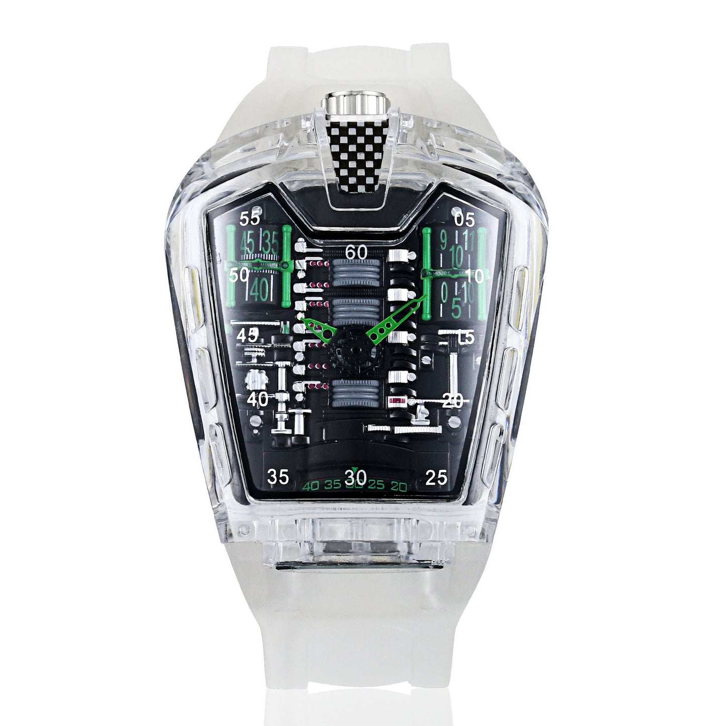 Luxury Sport Watches – Where Precision Meets Power