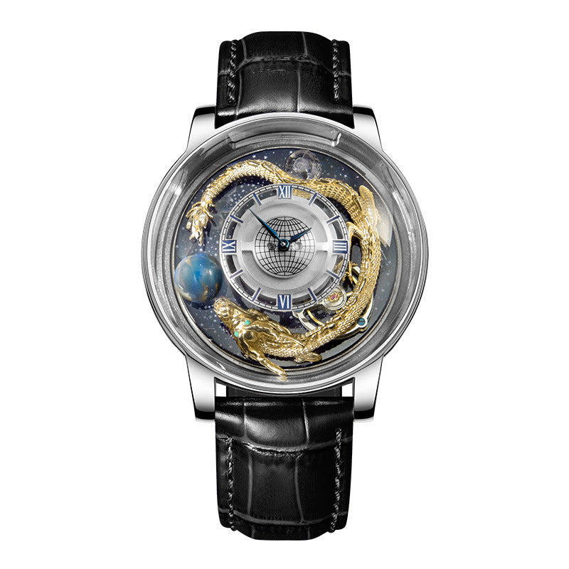Men's Watch DESIGN 2025 Top Brand Luxury Astronomia Solar Watch Basel World Watch and Jewellery Show