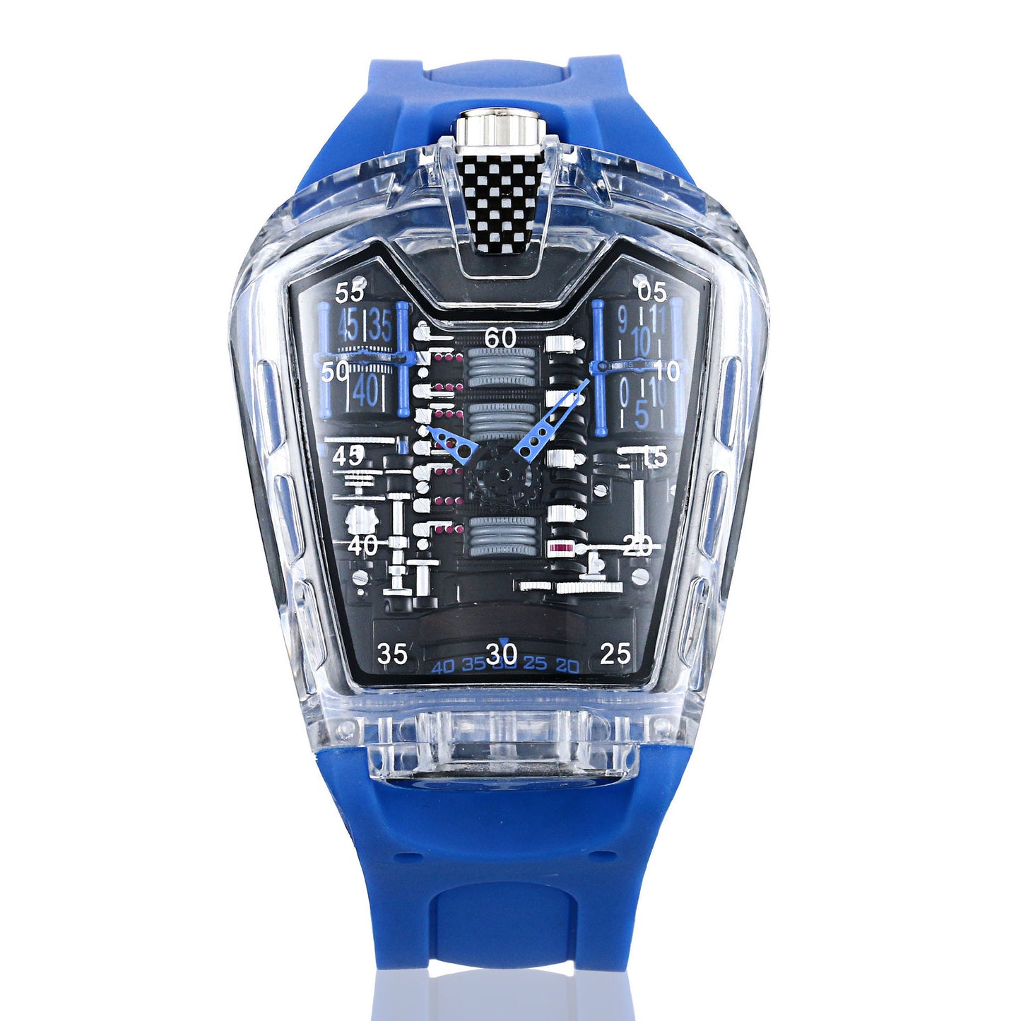 Luxury Sport Watches – Where Precision Meets Power