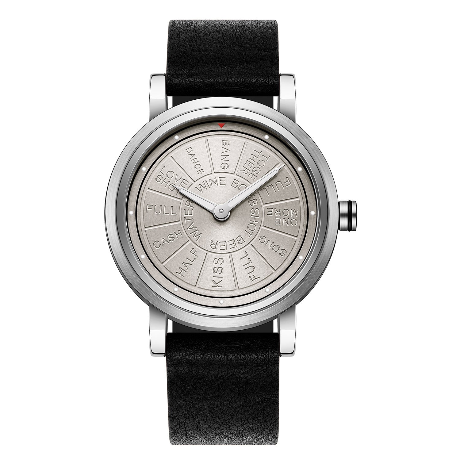luxury roulette wheel watch