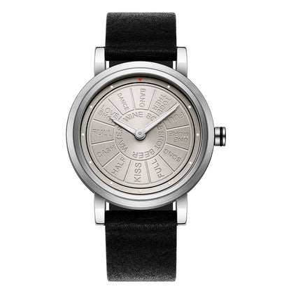 luxury roulette wheel watch