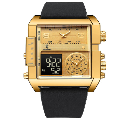 Gold Black