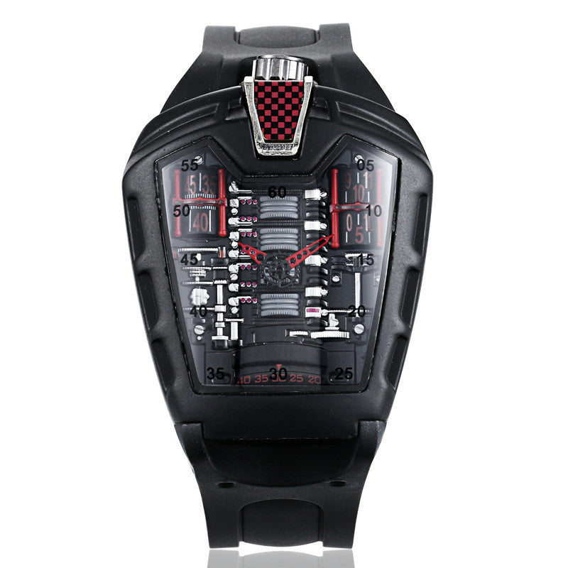 Luxury Sport Watches – Where Precision Meets Power