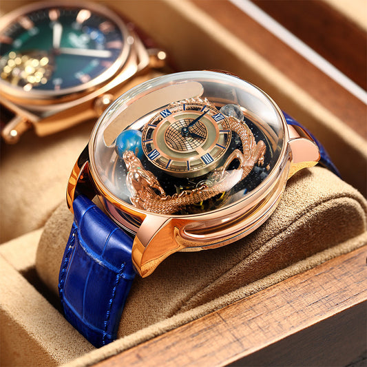 Men's Watch DESIGN 2025 Top Brand Luxury Astronomia Solar Watch Basel World Watch and Jewellery Show