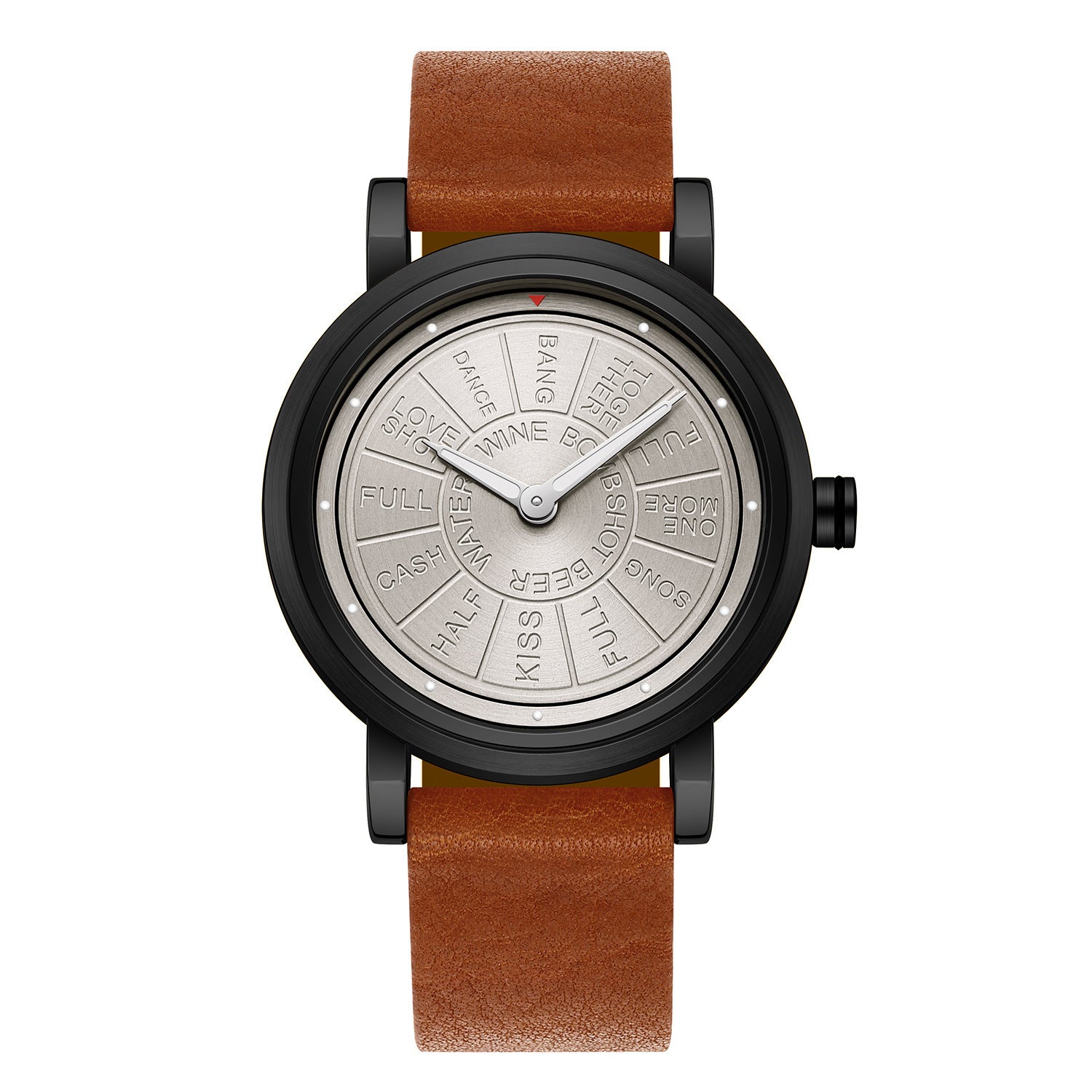 luxury roulette wheel watch