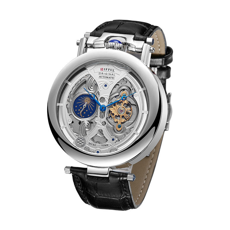 Elite Mechanical Watches Automatic Machine