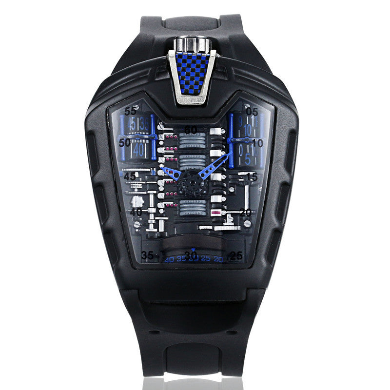 Luxury Sport Watches – Where Precision Meets Power