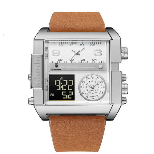 Silver Brown