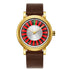 luxury roulette wheel watch