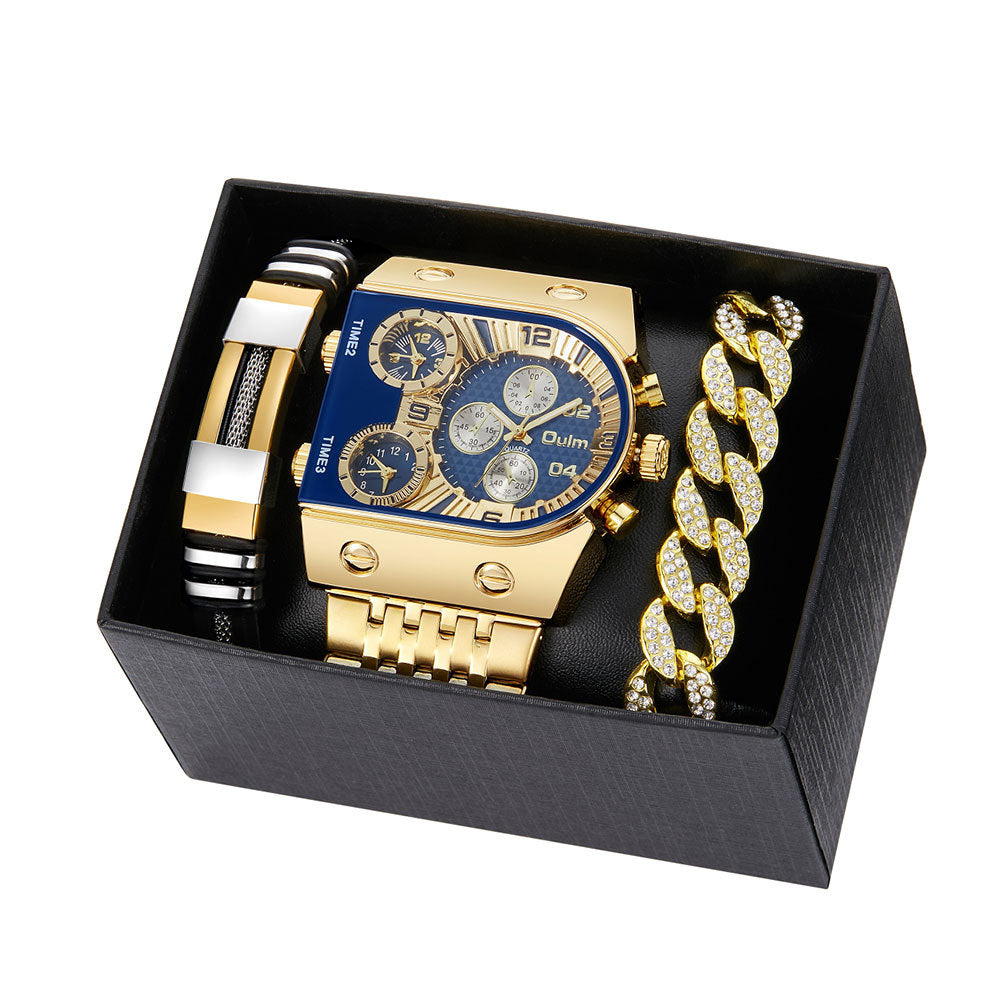 multi-timezone luminous men&